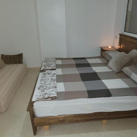 Elegant 2-Bedroom Tangiers City Appartment With Beautiful Terrace Экстерьер фото