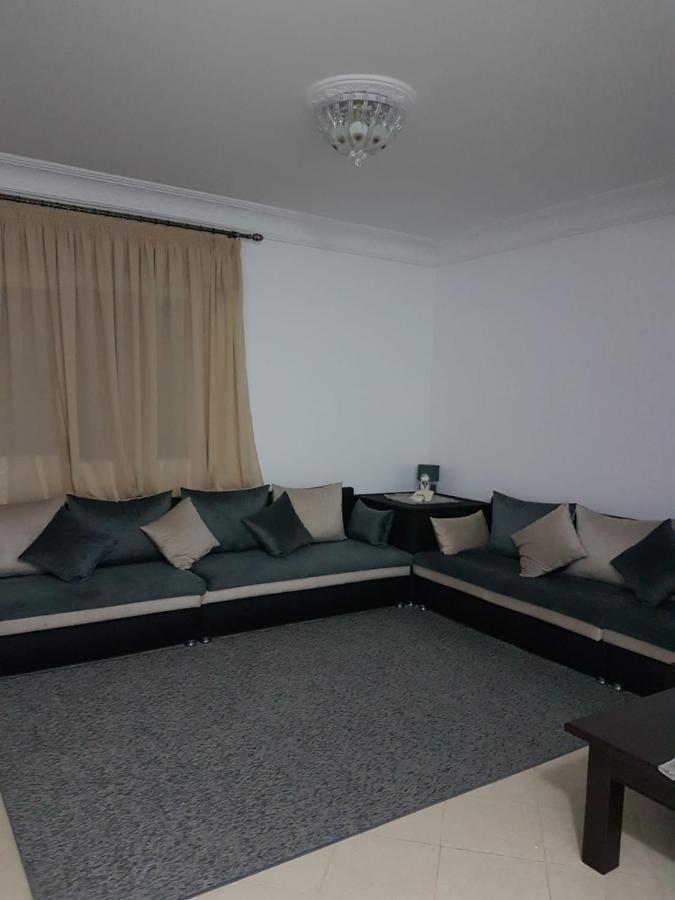 Elegant 2-Bedroom Tangiers City Appartment With Beautiful Terrace Экстерьер фото
