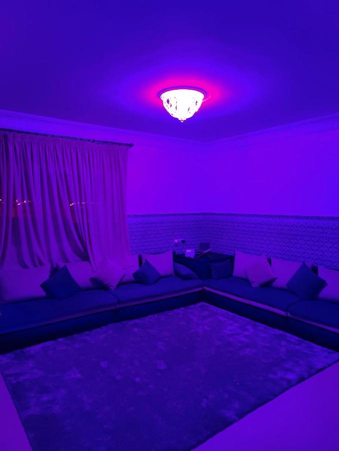 Elegant 2-Bedroom Tangiers City Appartment With Beautiful Terrace Экстерьер фото